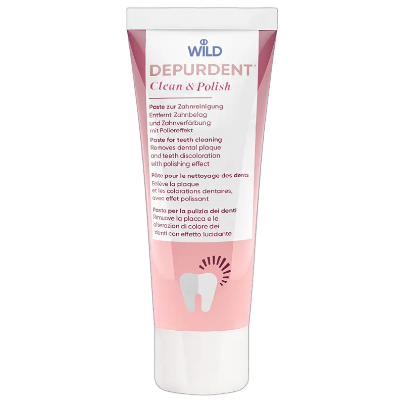 Зубные пасты / Порошки для чистки зубов Unisex Dr.wild — фото 2
