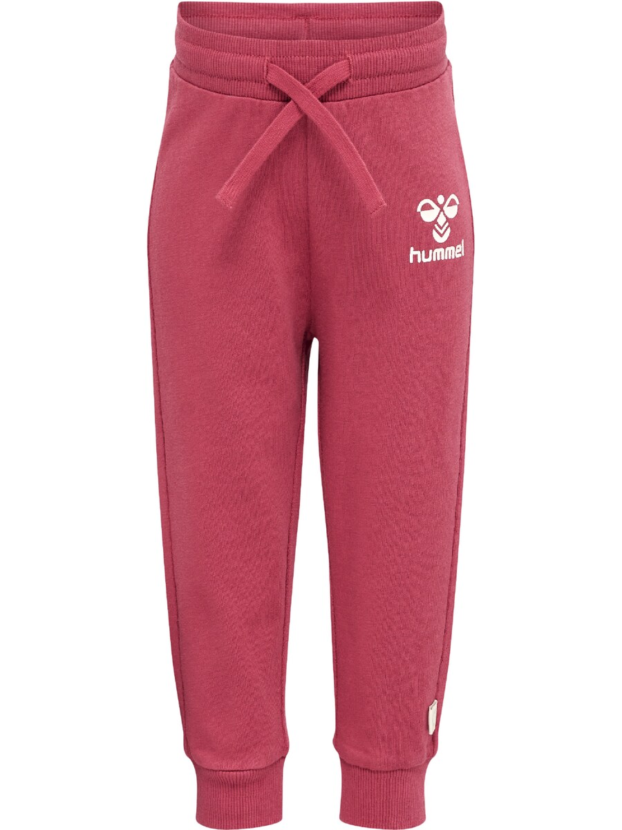 Спортивный костюм Hummel Arine, цвет Pastel red — фото 4