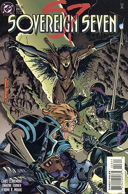

Sovereign Seven, Edition# 3