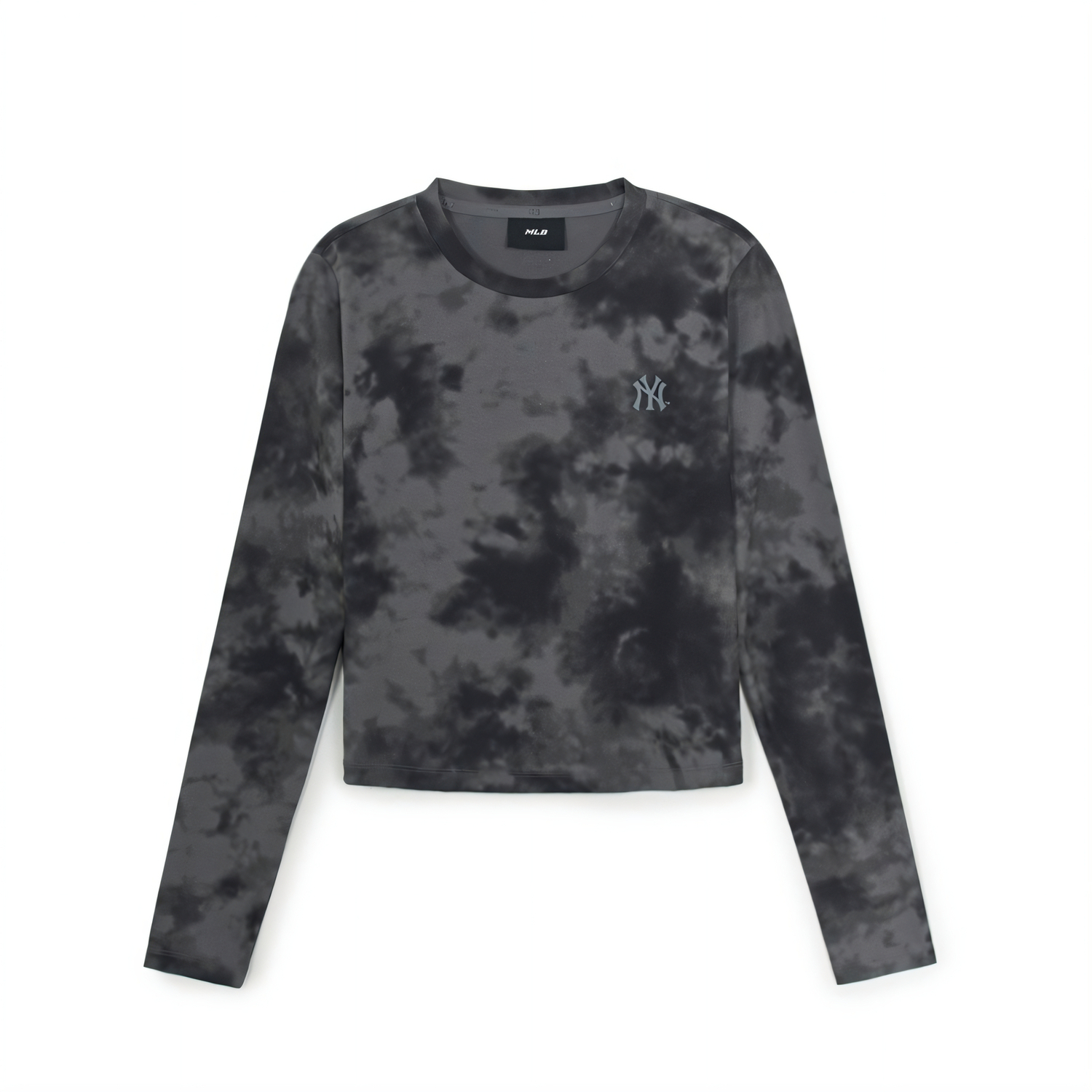 

Футболка New York Yankees Regular женская MLB, темно-серый