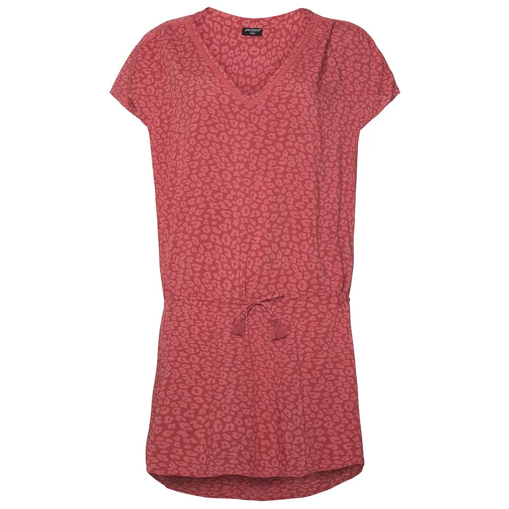 

Платье с коротким рукавом Protest Tibau, красный