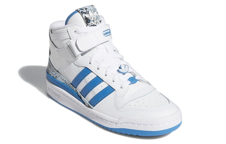 Женская обувь для скейтбординга adidas originals FORUM — фото 3