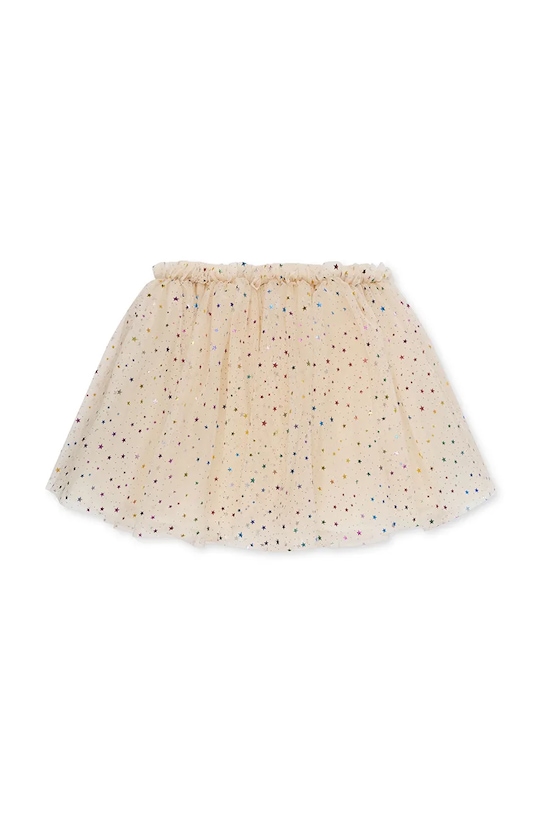 

Детская юбка FAIRY BALLERINA SKIRT GRS Konges Sløjd, бежевый
