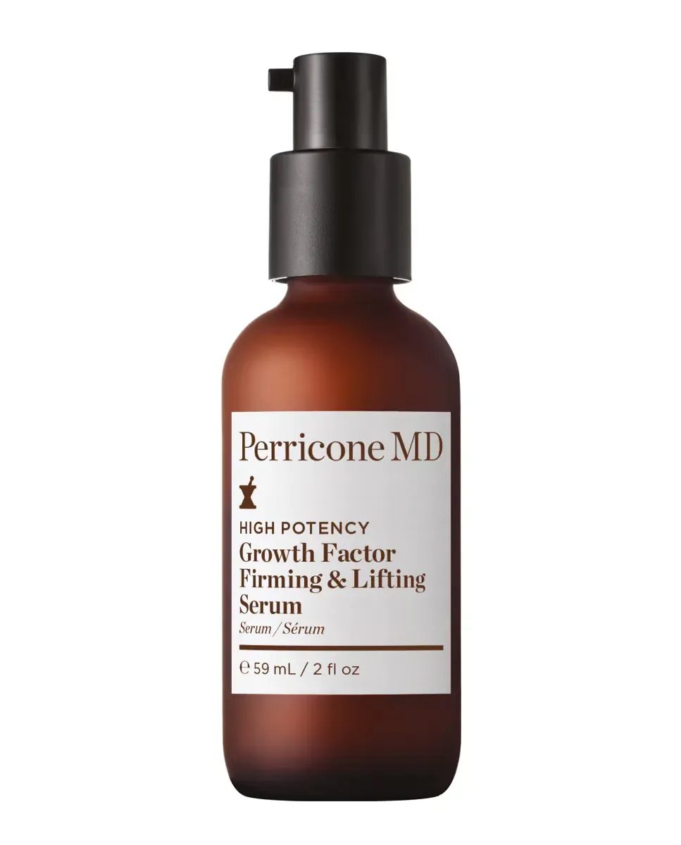 Сыворотка Perricone Md — Ночной уход Hight Potency Growth Factor Укрепляющая и лифтинговая, 59 мл