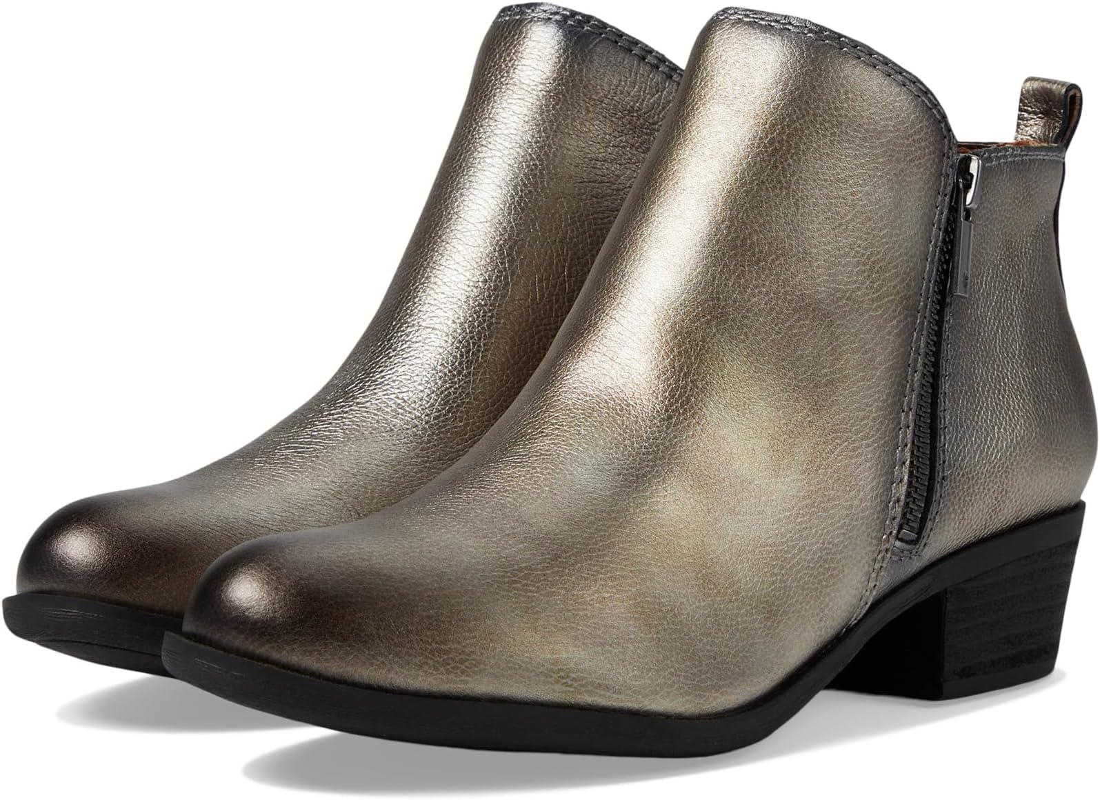 Ботинки Lucky Brand Basel, цвет Pewter