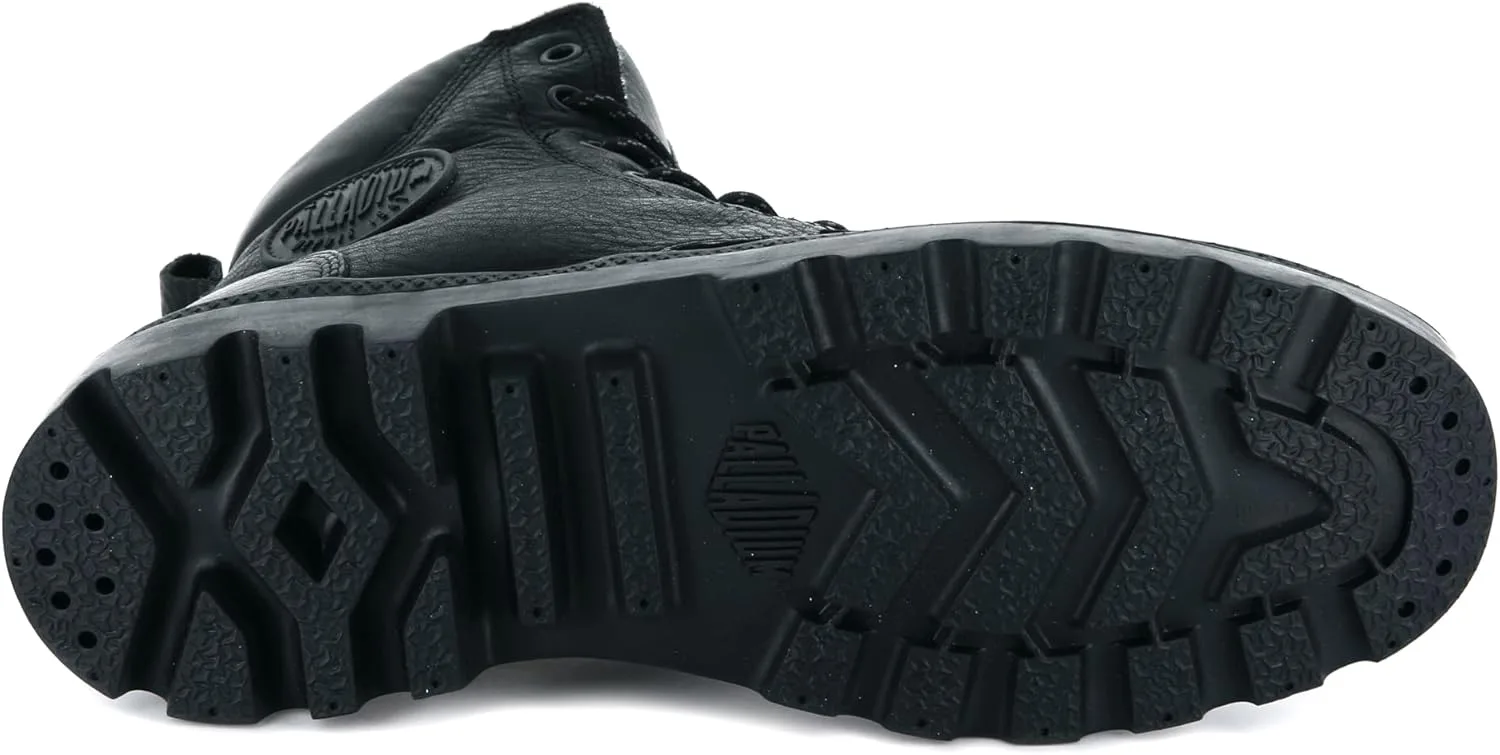 Ботинки Palladium Pampa Sport Cuff WPS унисекс для взрослых, коричневые — фото 3