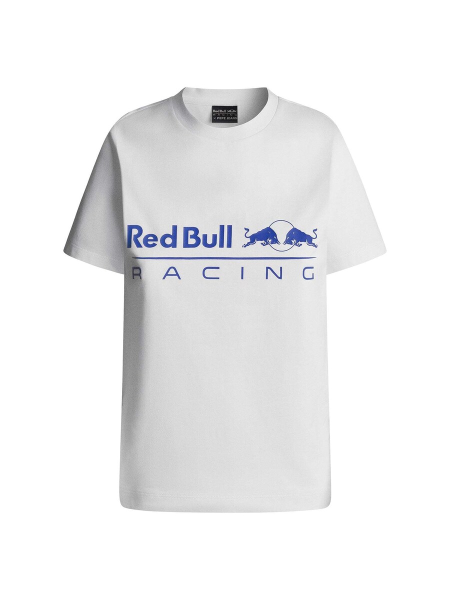 

Рубашка Red Bull Racing x Pepe Jeans Red Bull Racing x Pepe Jeans, белый