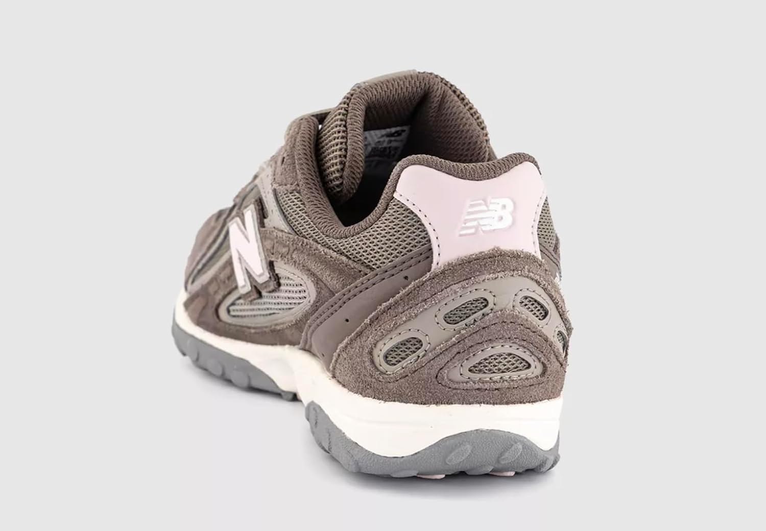 Кроссовки New Balance 204L для взрослых, унисекс, коричневый — фото 4