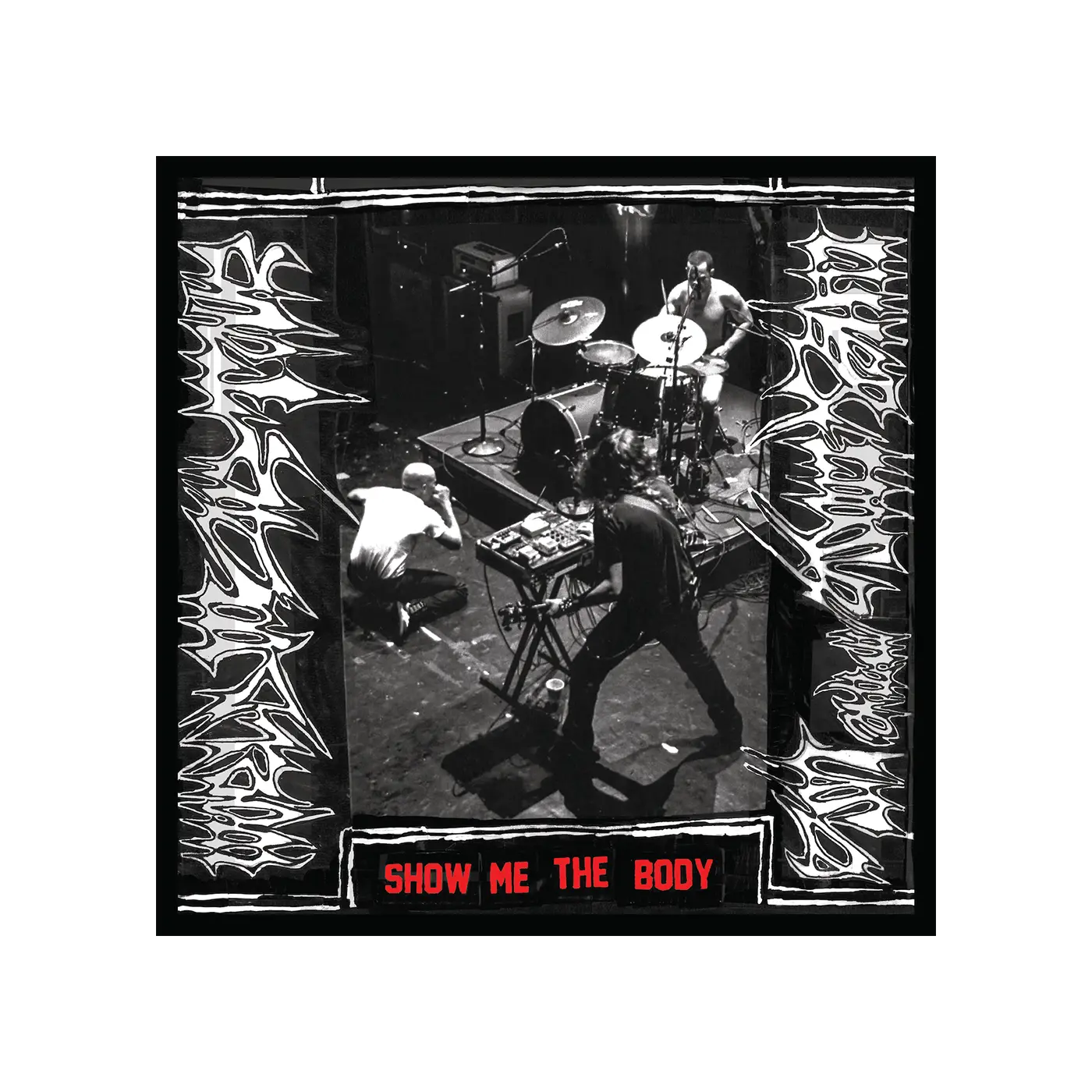 

Виниловая пластинка Live & loose in the usa digital album Show Me The Body