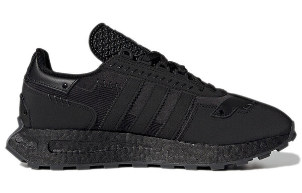 Кроссовки melting sadness x originals retropy e5 Adidas, черный — фото 2