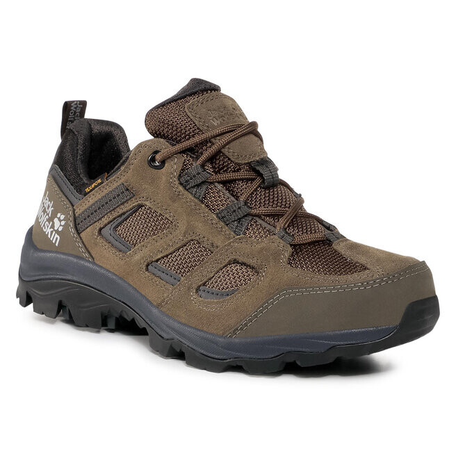 

Кроссовки Jack Wolfskin VojoTexapore, зеленый