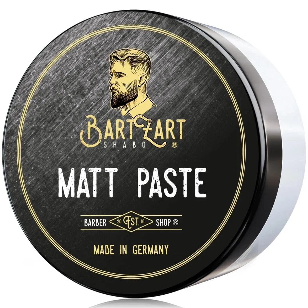 Матовая паста для укладки волос BartZart Matt Paste Bartzart Shabo