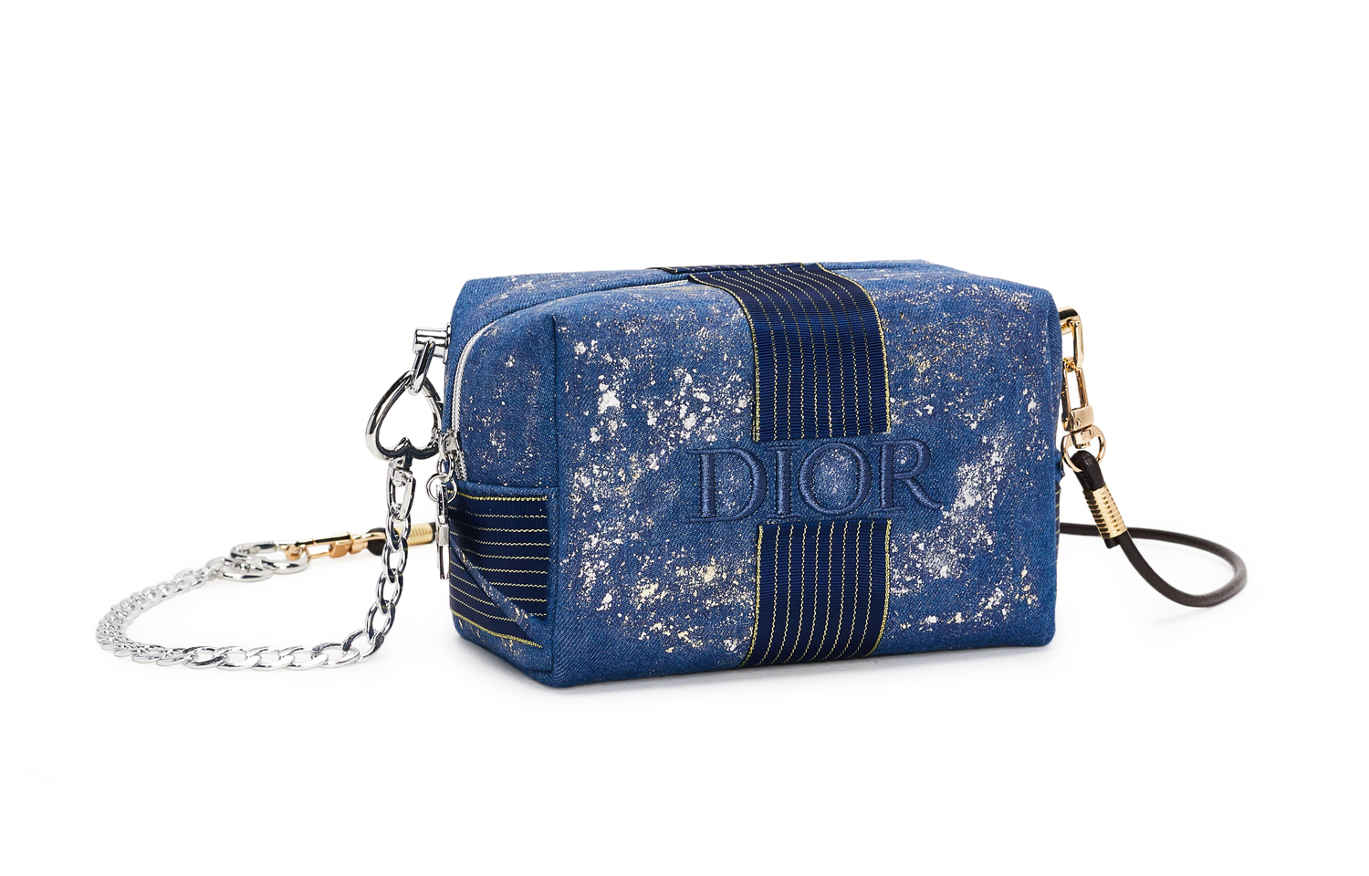 Косметички и сумки для туалетных принадлежностей унисекс DIOR — фото 2