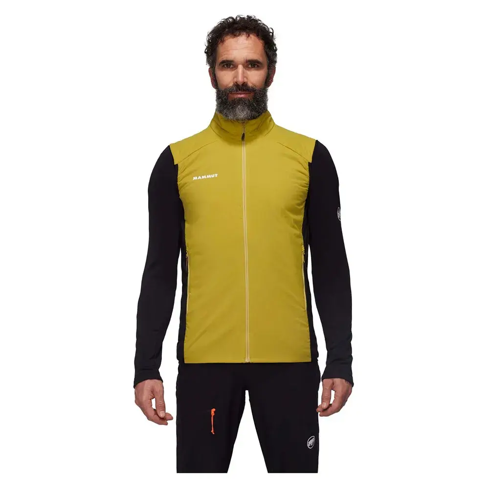 

Жилет Mammut Rime Light Insulated Flex, желтый
