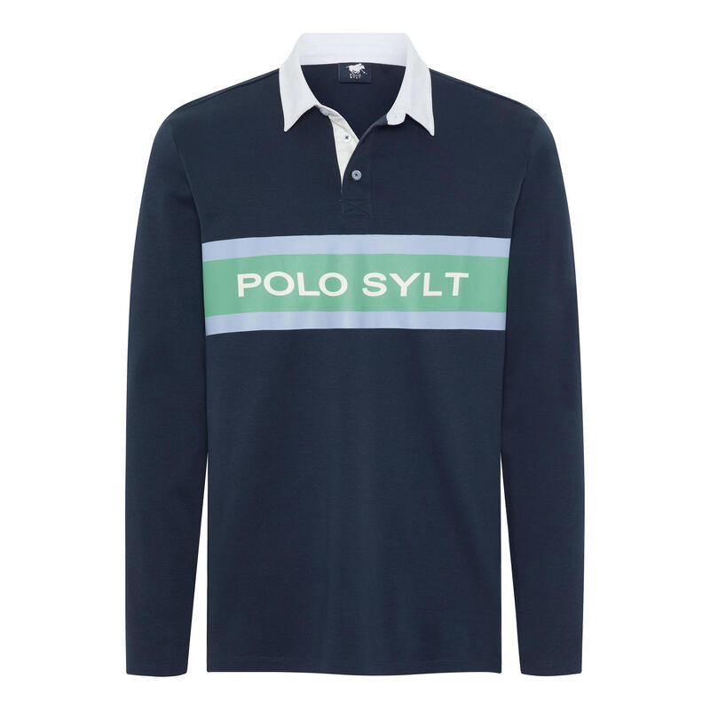 

Рубашка Polo Sylt, темно-синий