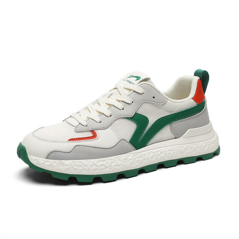 

Кроссовки мужские Lifestyle Shoes Men Low-Top K-Bird, черный/белый
