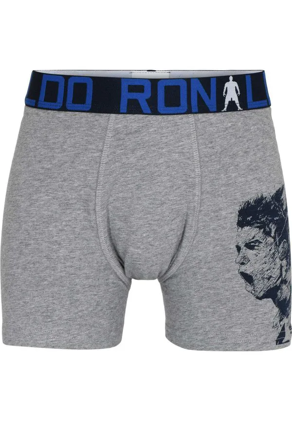 10Pack line боксерские трусы Cristiano Ronaldo Cr7, Dark Blue — фото 4