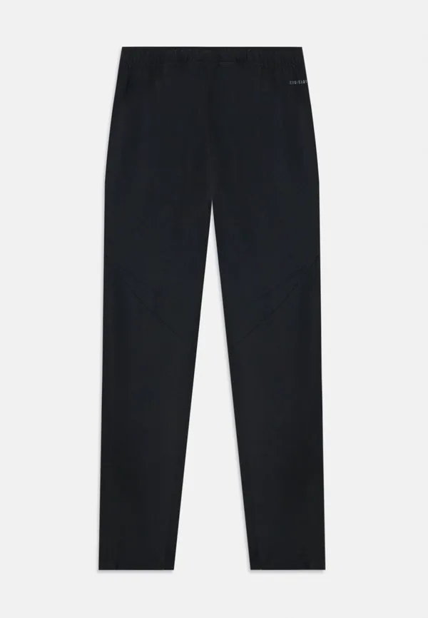 Детские спортивные штаны juventus tiro25 competition tech travel pant унисекс Adidas Performance, Black/Bliss Pink — фото 2