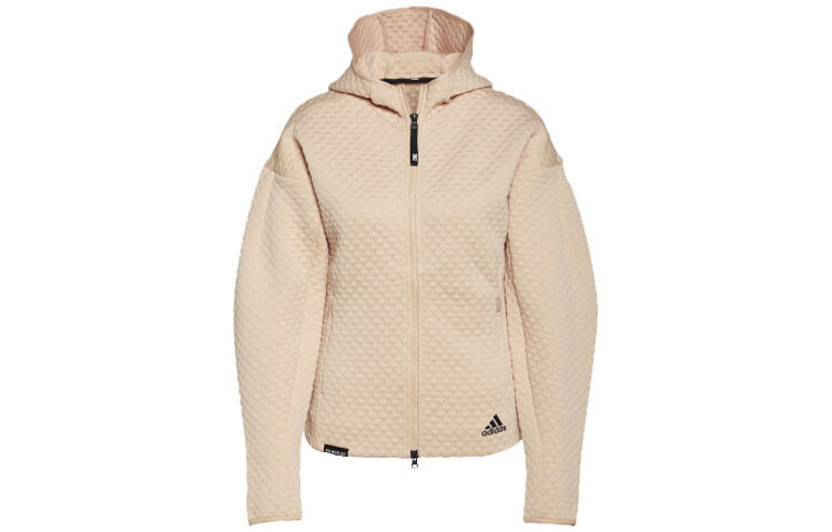 

Куртка женская красновато-розовая Adidas, Красный, Куртка женская красновато-розовая Adidas