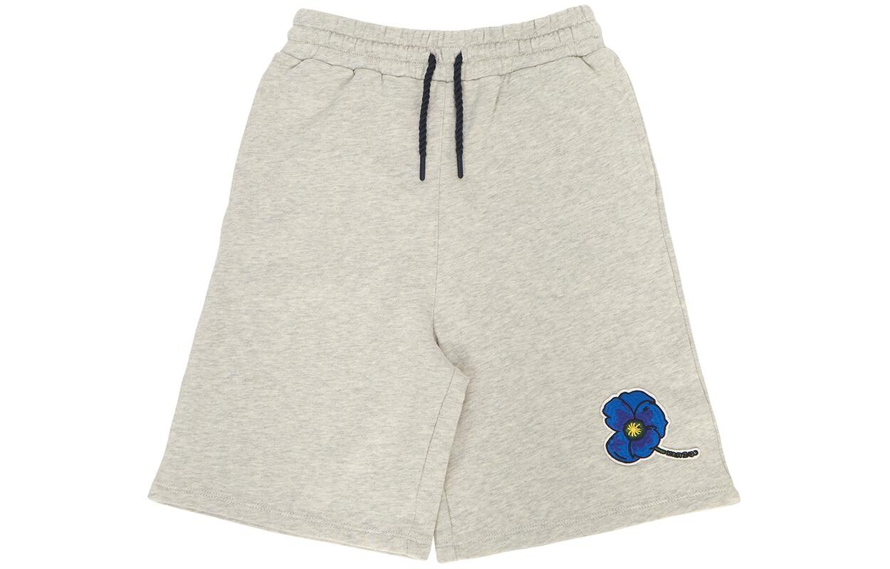 

Дети Шорты Kenzo, серый