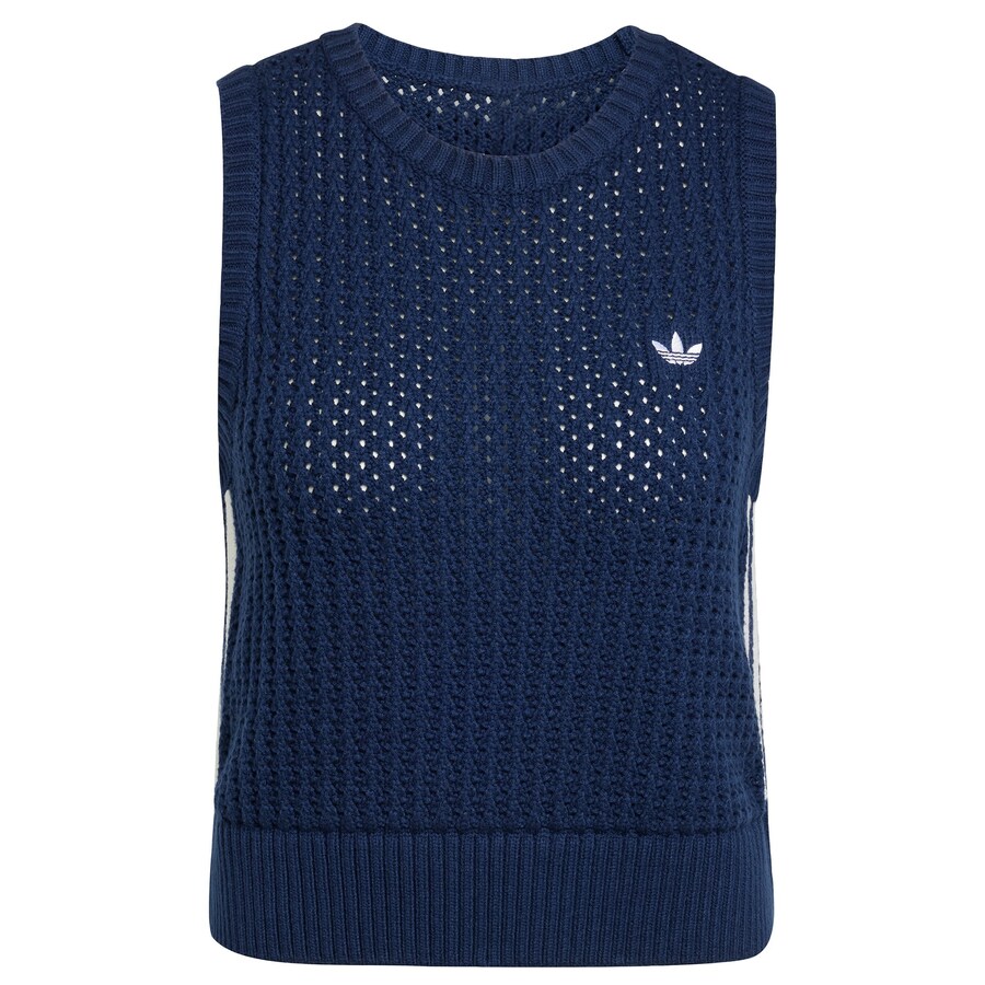 

Жилет ADIDAS ORIGINALS, синий