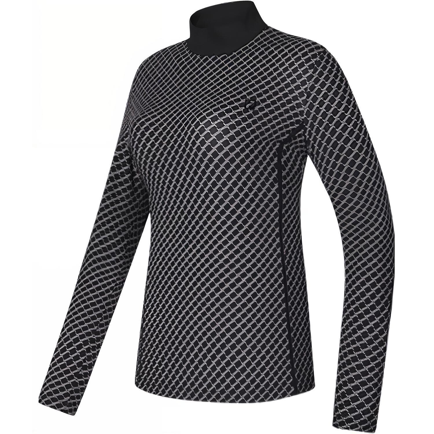 

ФИЛА Женский трикотаж FILA, цвет Black