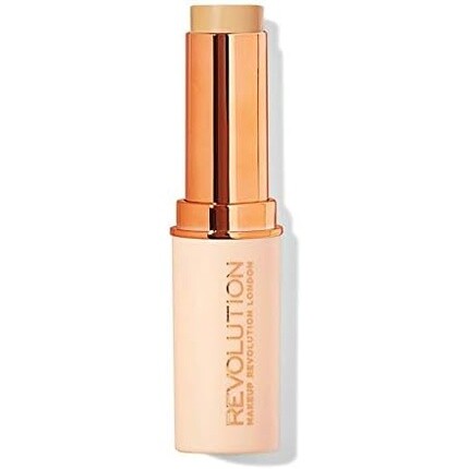 

Makeup Revolution Full Coverage Fast Base Foundation Stick Shade F7 6,2g