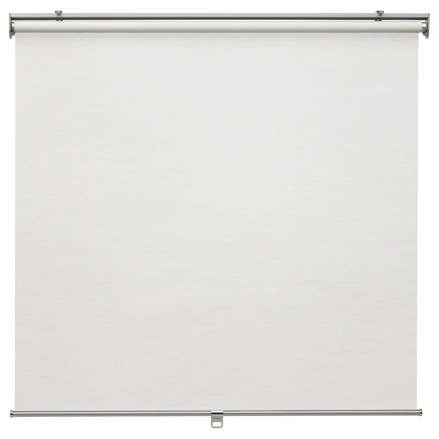 

Рулонная штора, белая, 60х195 см, SKOGSKLÖVER IKEA