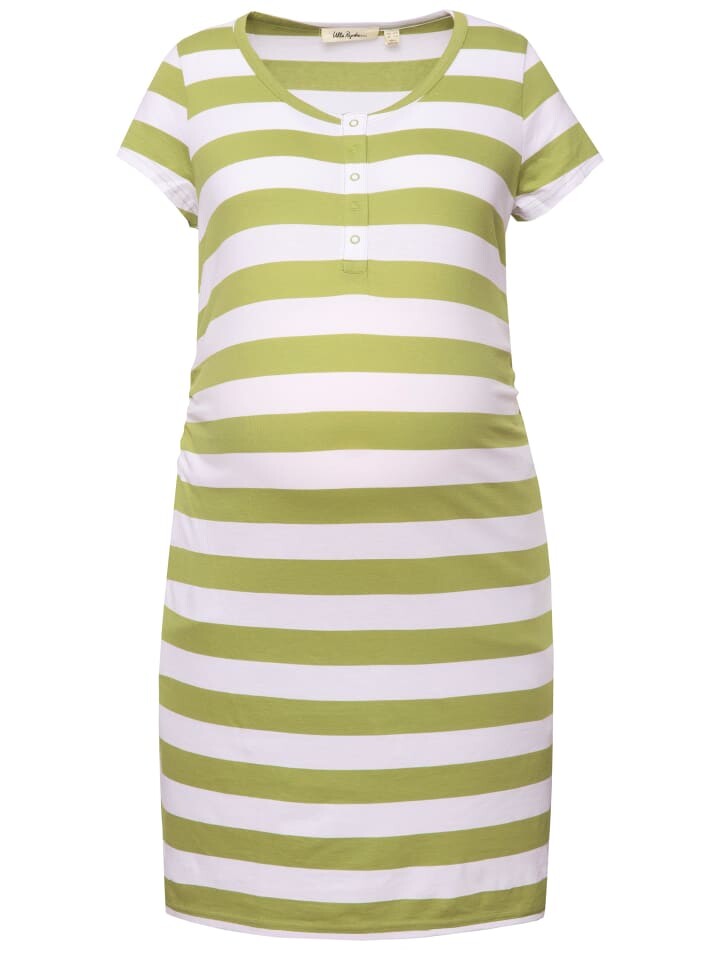 

Длинное платье Ulla Popken Jersey, цвет salbei