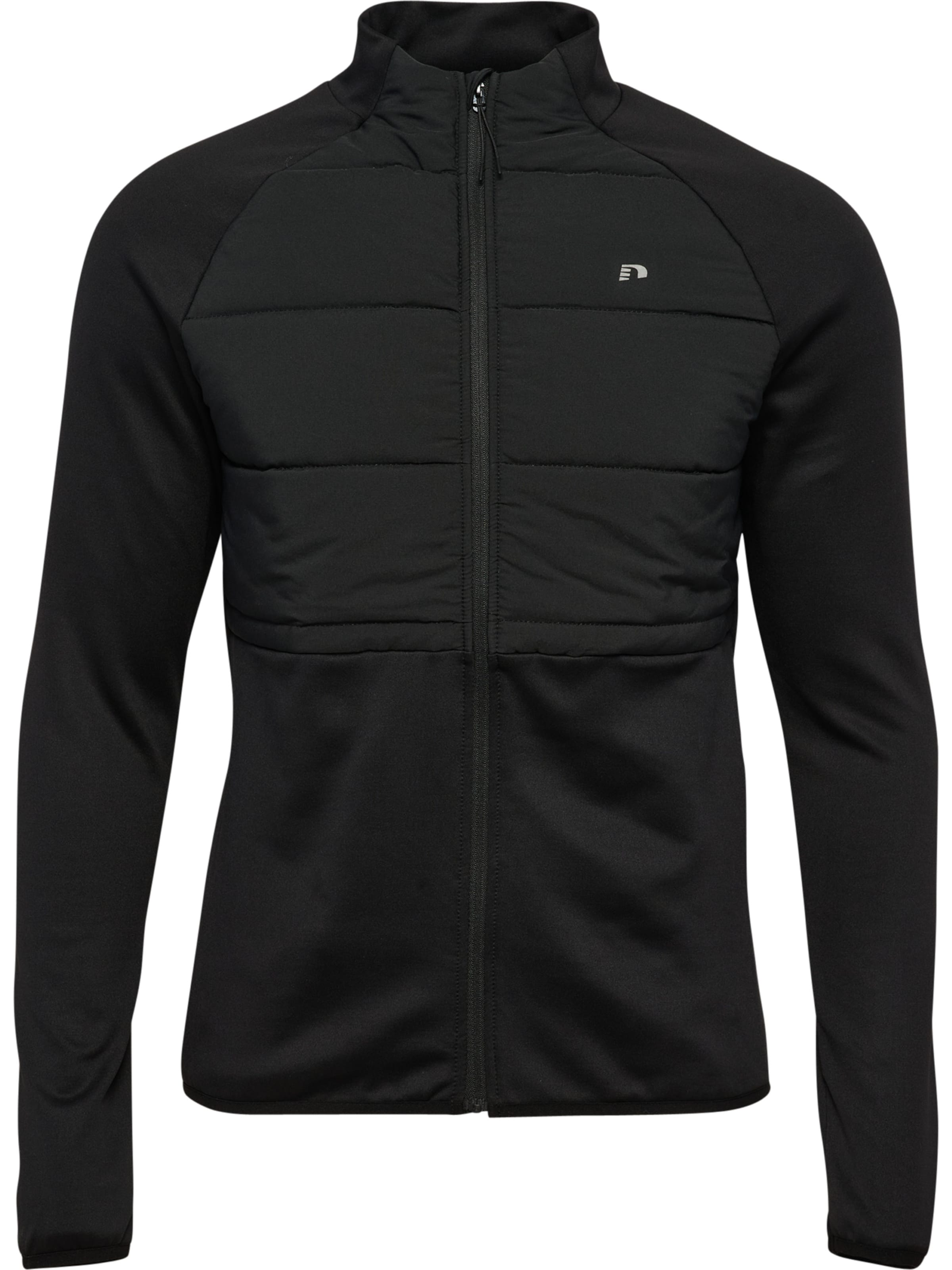 

Newline Спортивная куртка в черном цвете