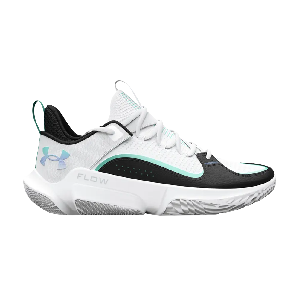 

Кроссовки Flow FUTR X 3 Under Armour, белый