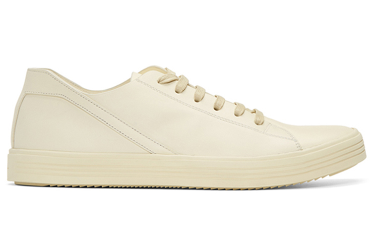 Geothrasher Low Milk RICK OWENS, original shoe box not included — фото 3