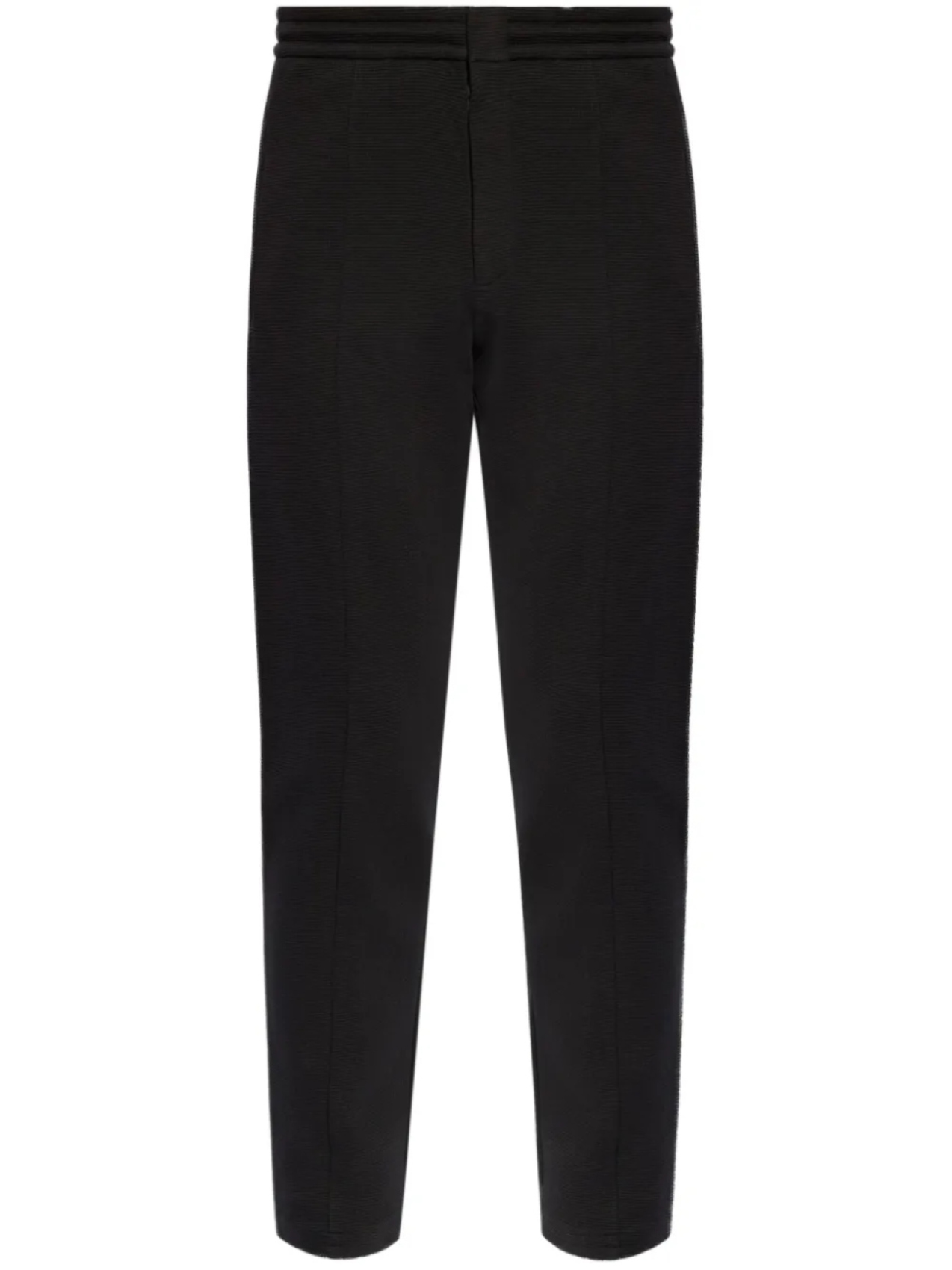 

Зауженные брюки Emporio Armani, синий