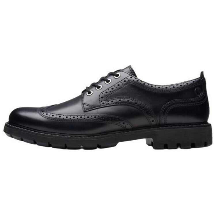 

Туфли Men"s Casual Men Low-Top черный Clarks