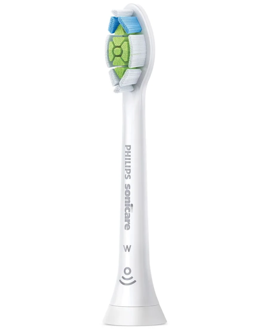 НАСАДКИ ЩЕТКИ PHILIPS SONICARE DIAMONDCLEAN, 4 шт, белый — фото 2