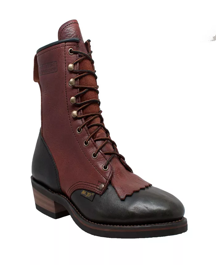 

Мужские ботинки Packer Chestnut/Black, 9 дюймов AdTec, коричневый