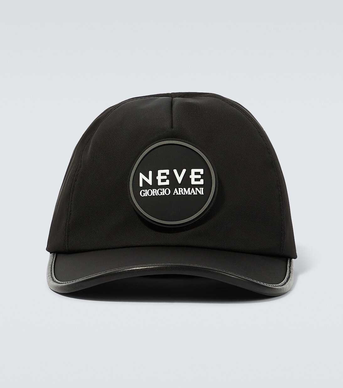 

Бейсболка Neve Giorgio Armani, черный