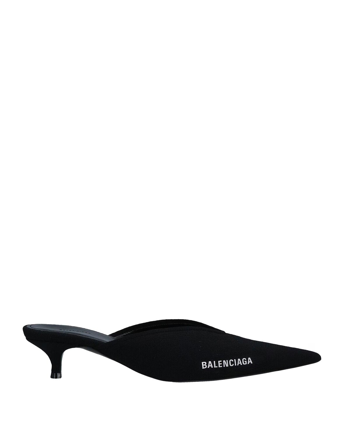 

Мюли Balenciaga, черный