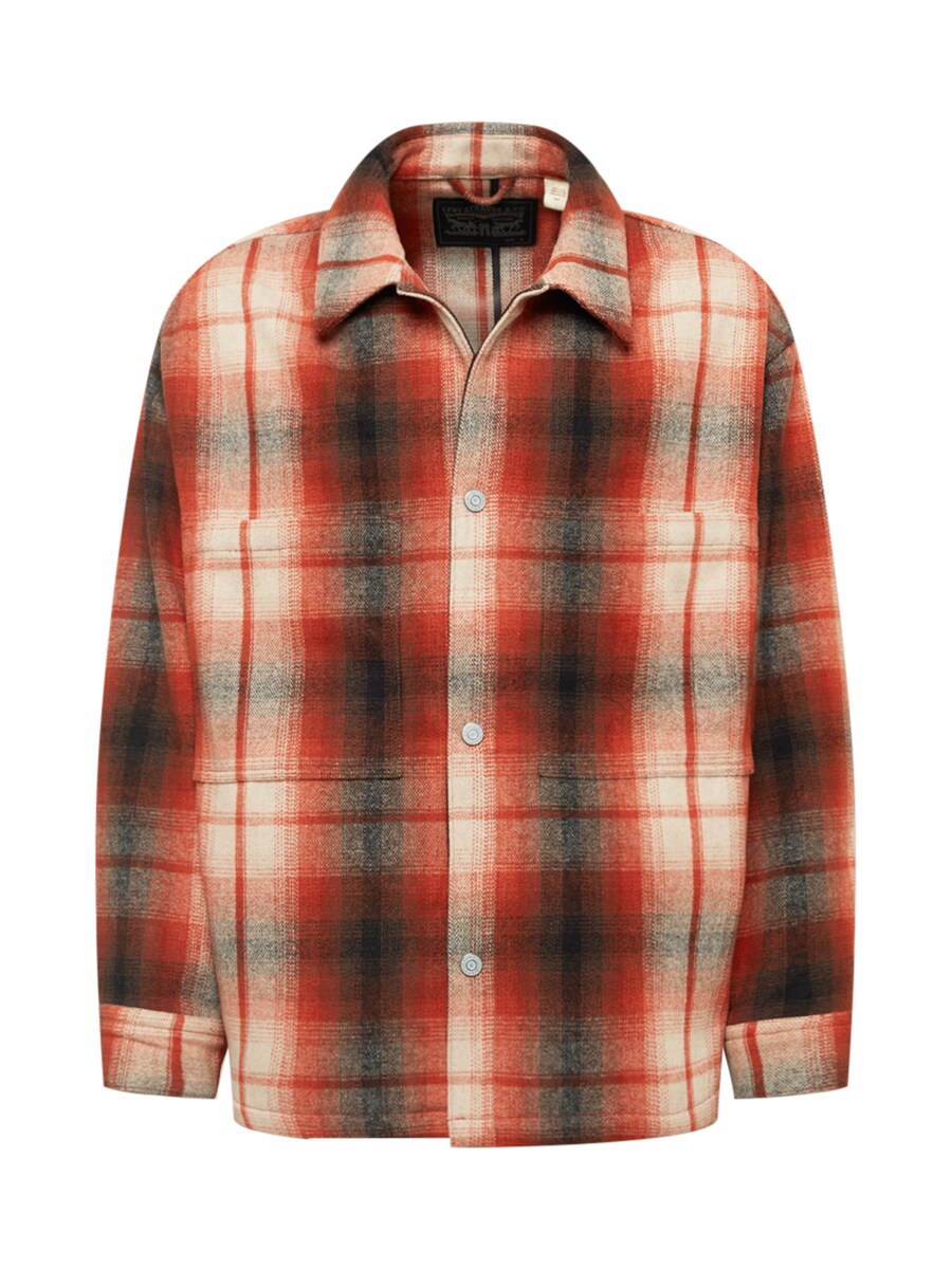 

Межсезонная куртка LEVI'S Portola Chore, цвет Rusty red