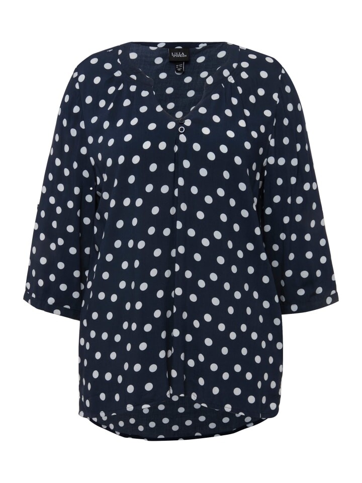 

Туника Ulla Popken, синий