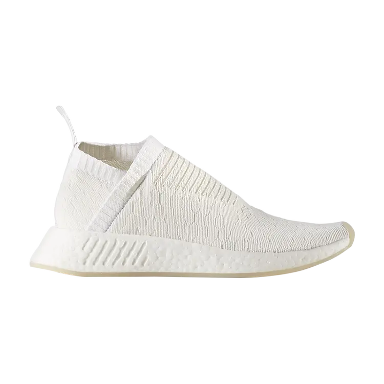 

Кроссовки Adidas Wmns NMD_CS2 Primeknit 'White', белый