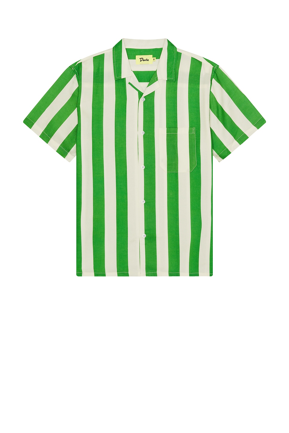 

Рубашка на пуговицах Traveler Duvin Design, green