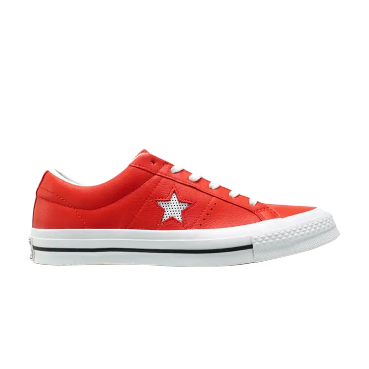 

Кроссовки Converse One Star Ox 'Casino', красный