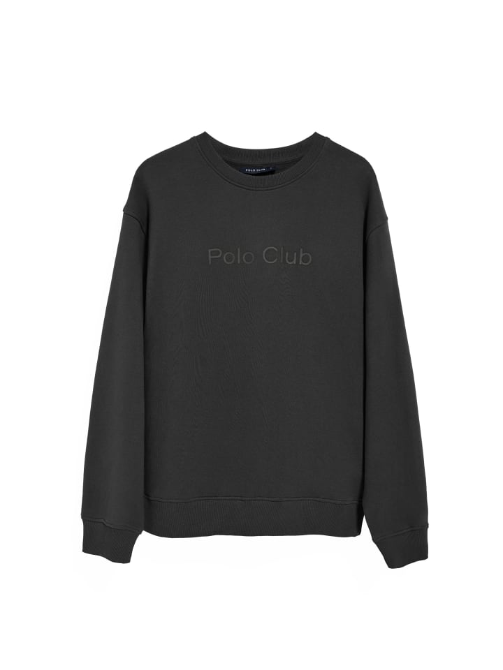 

Толстовка Polo Club, черный