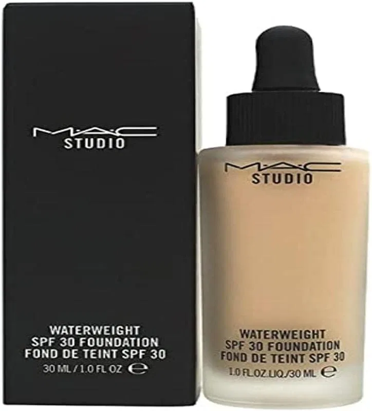 Тональная основа Serum Mac NC15 30 мл
