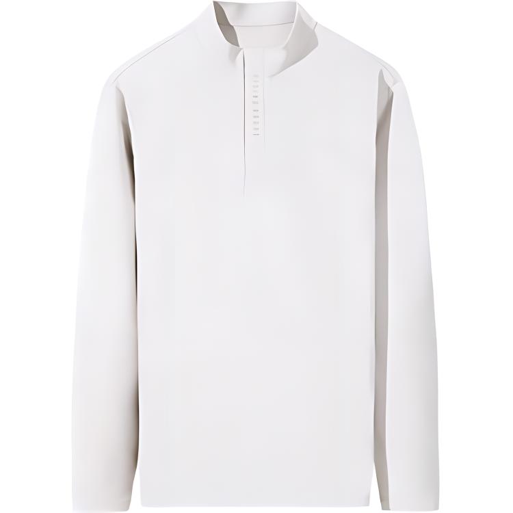 

Разнообразие тренировочной коллекции вязаный свитер мужской Cumulus Gray ANTA, серый