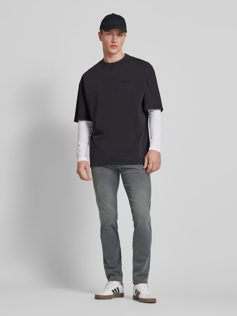 

Джинсы Slim Fit ANBASS Replay