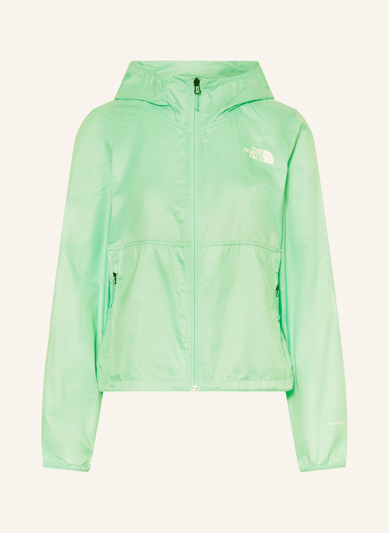 

Функциональная куртка Cyclone The North Face, зеленый