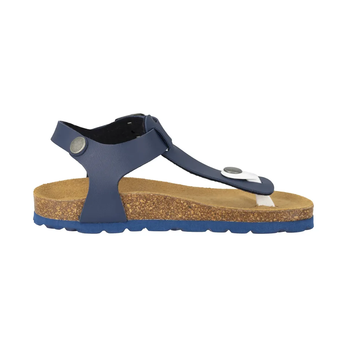 Сандалии TROLLKIDS "GIRLS ALESUND SANDAL", цвет морской волны — фото 2