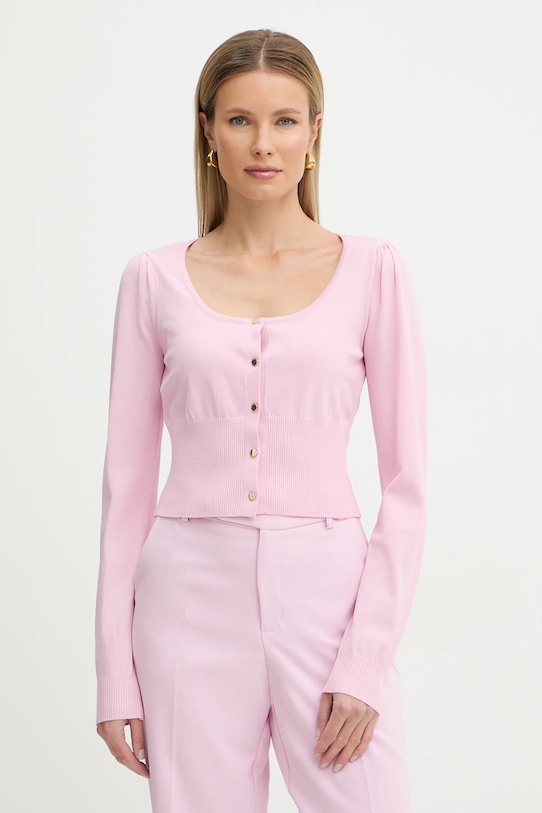 

Кардиган Fracomina, розовый